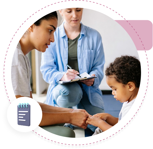 Clinical Workflow visual