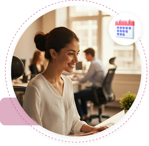 Scheduling Engine visual