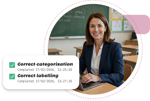 Programme builder and run sheet preview